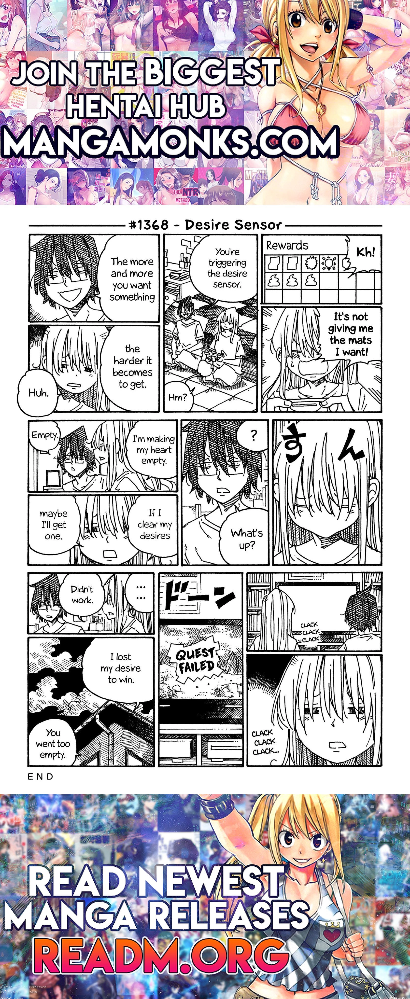Hatarakanai Futari (The Jobless Siblings) Chapter 1368 1